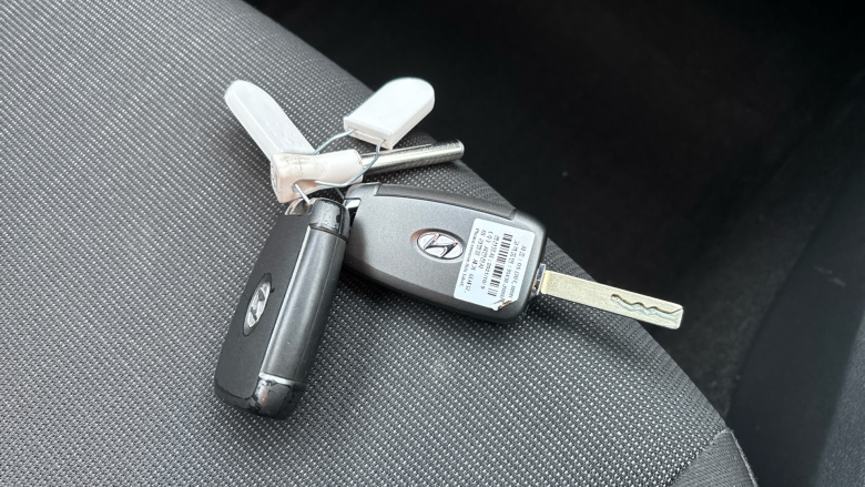 Hyundai Kona 1.6 GDi Hybrid SE Connect 5dr DCT Hybrid Hatchback